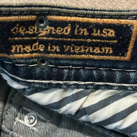 Women’s Rock Revival Straight Leg Jeans size 29 - Picture 9 of 9